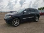 2012 Jeep Grand Cherokee Overland