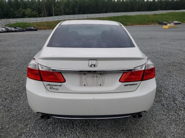 2013 Honda Accord Sport