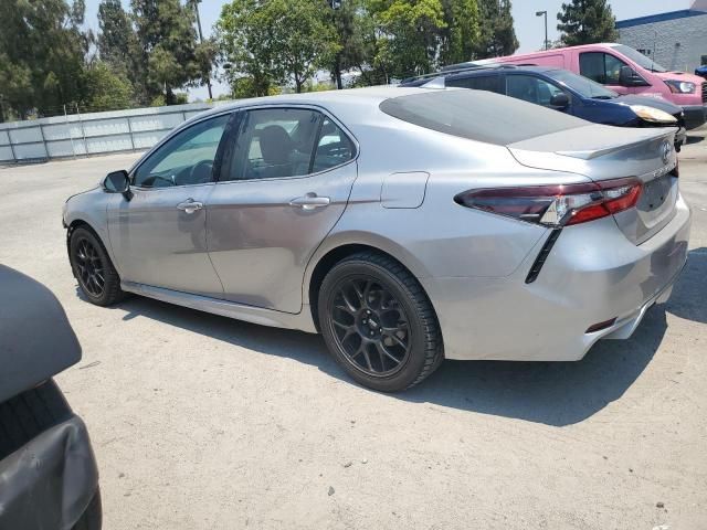 2023 Toyota Camry SE Night Shade