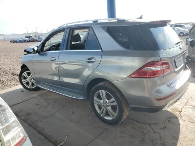 2015 Mercedes-Benz ML 350 4matic