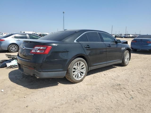 2015 Ford Taurus Limited