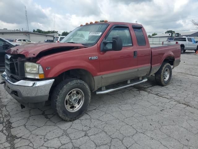 2002 Ford F250 Super Duty