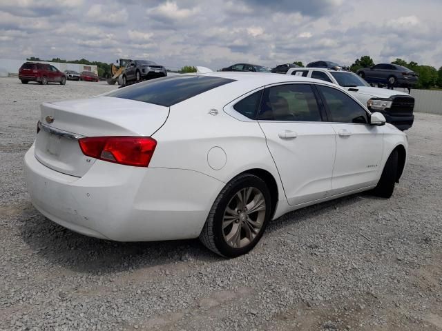 2015 Chevrolet Impala LT