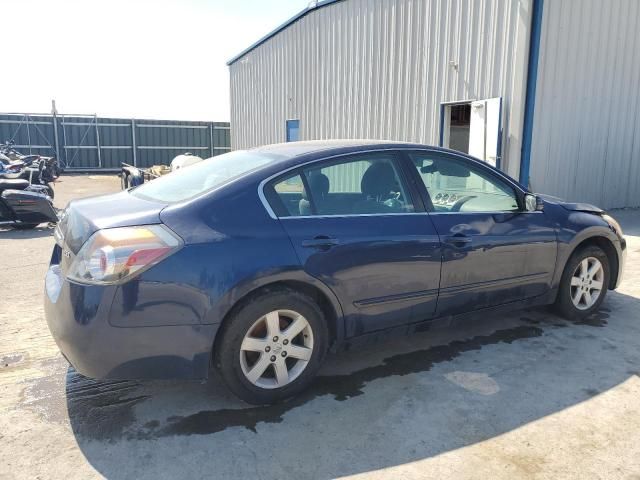 2012 Nissan Altima Base