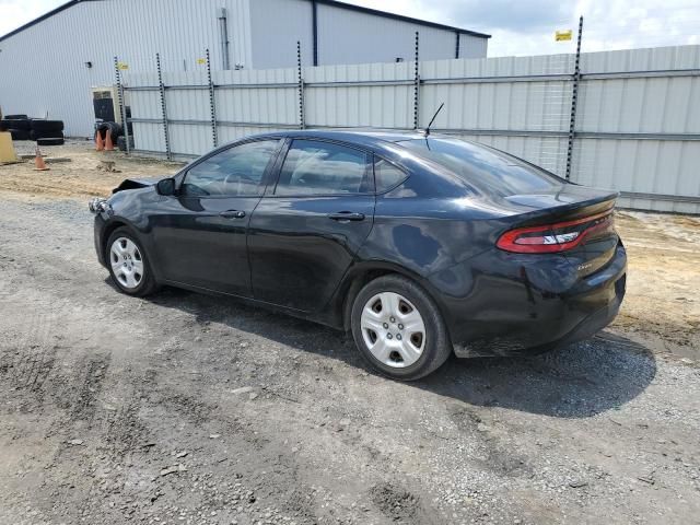 2016 Dodge Dart SE