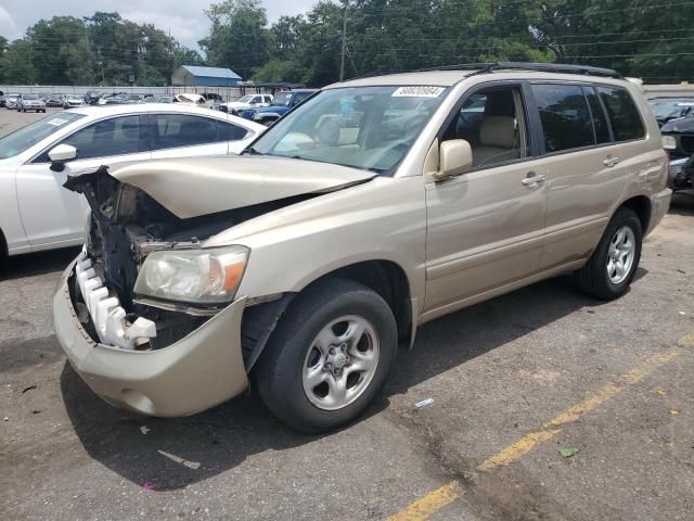 2007 Toyota Highlander