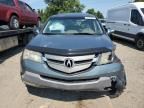 2007 Acura MDX Technology