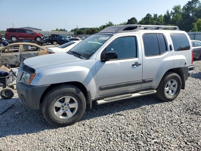 2013 Nissan Xterra X