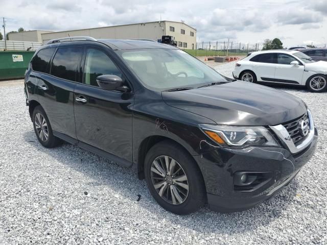 2018 Nissan Pathfinder S