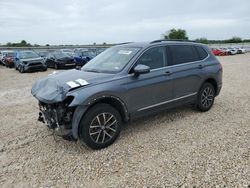 Volkswagen Vehiculos salvage en venta: 2020 Volkswagen Tiguan SE