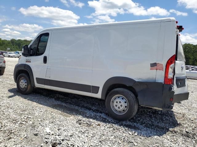 2019 Dodge RAM Promaster 1500 1500 Standard