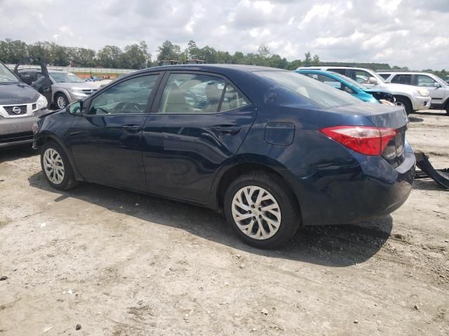 2019 Toyota Corolla L