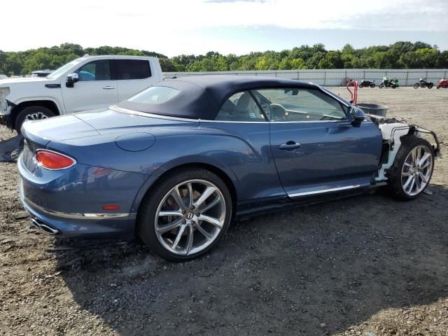 2020 Bentley Continental GT