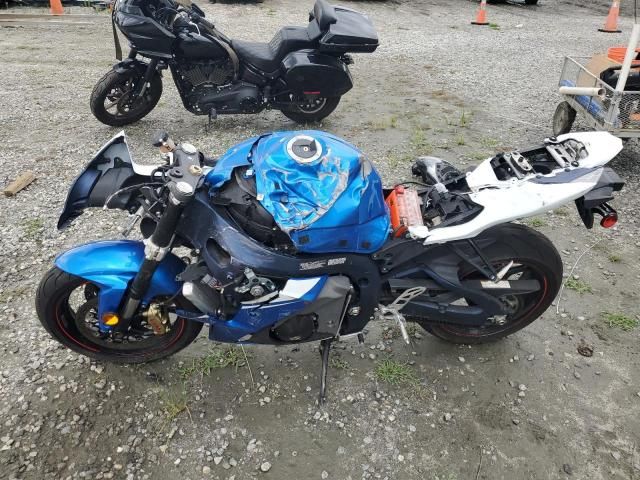 2012 Suzuki GSX-R1000