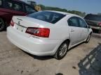 2011 Mitsubishi Galant FE