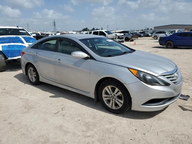 2014 Hyundai Sonata GLS