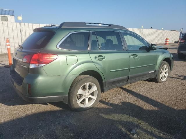 2011 Subaru Outback 2.5I Limited