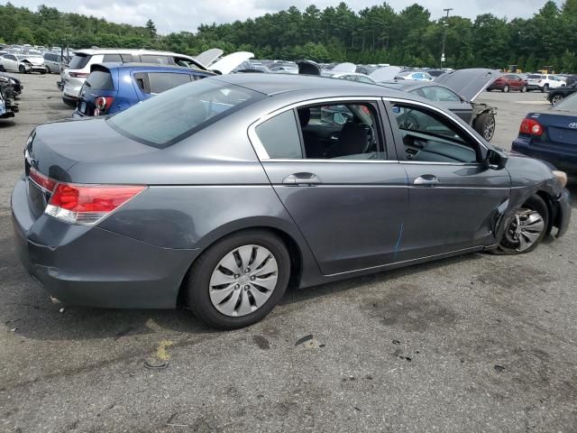 2012 Honda Accord LX