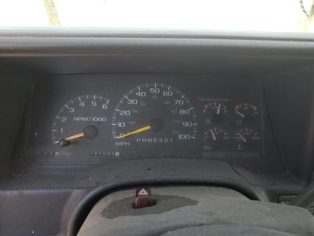 1999 Chevrolet Suburban K1500