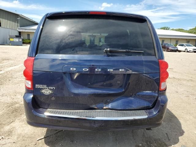 2012 Dodge Grand Caravan SXT