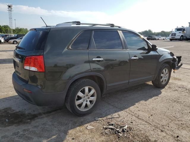 2012 KIA Sorento Base