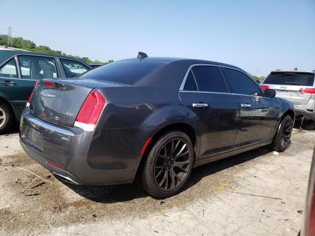 2018 Chrysler 300 Limited