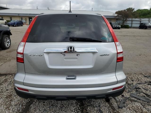 2011 Honda CR-V EXL