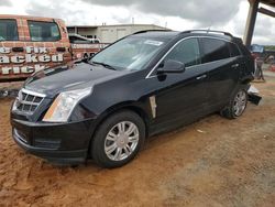 Cadillac salvage cars for sale: 2012 Cadillac SRX