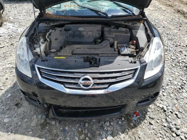 2012 Nissan Altima Base