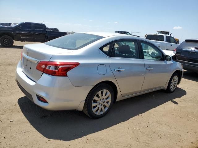 2016 Nissan Sentra S