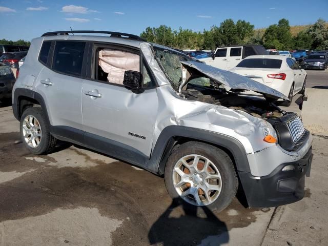 2016 Jeep Renegade Latitude