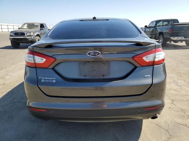 2016 Ford Fusion SE Phev