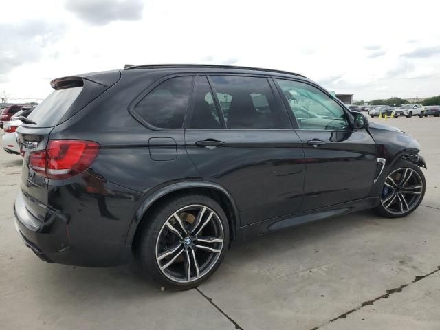 2018 BMW X5 M