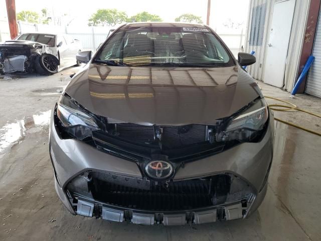 2019 Toyota Corolla L