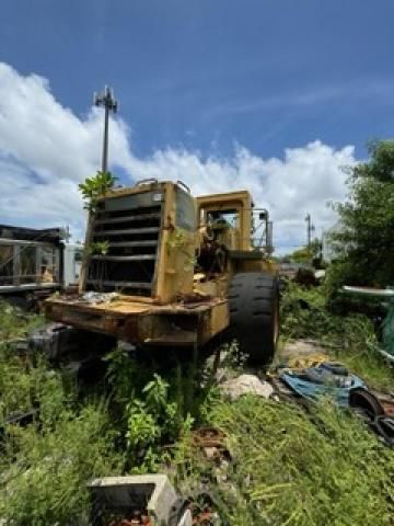 1989 Komatsu WA600-1L