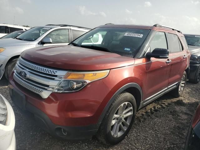 2014 Ford Explorer XLT