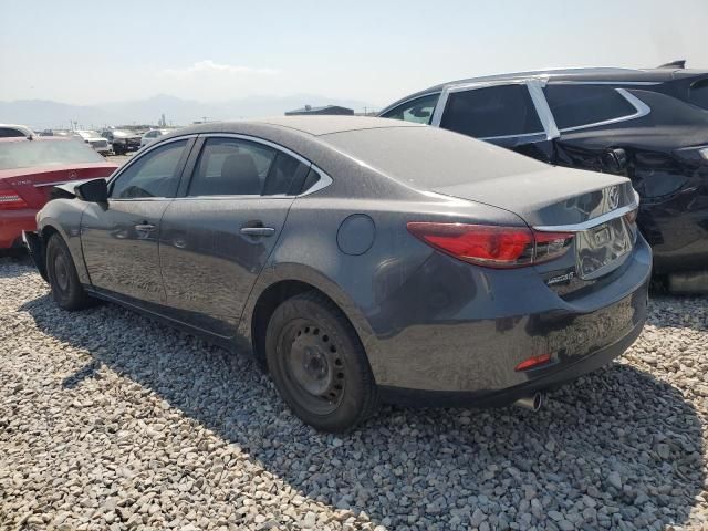 2015 Mazda 6 Sport