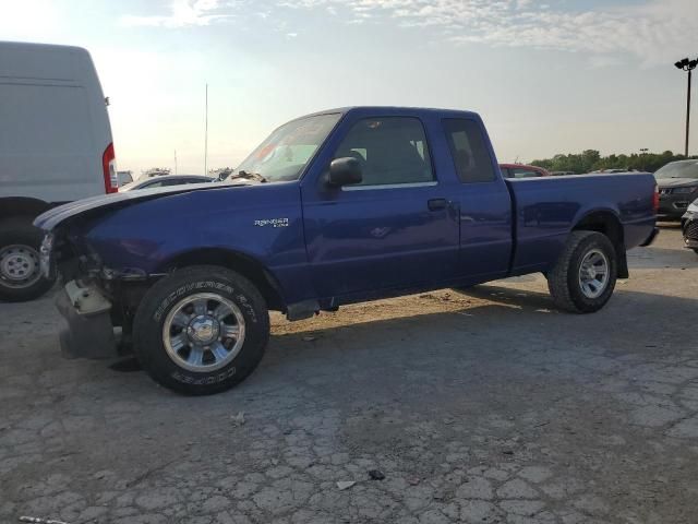 2003 Ford Ranger Super Cab