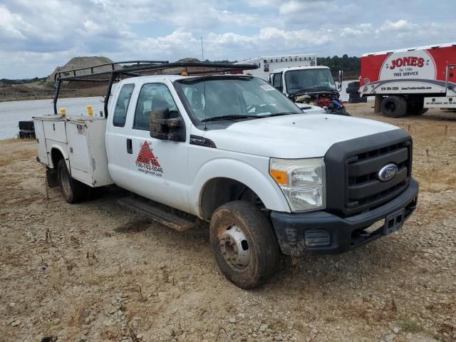 2011 Ford F350 Super Duty