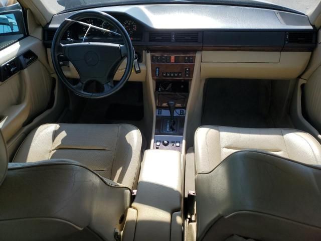 1993 Mercedes-Benz 500 E