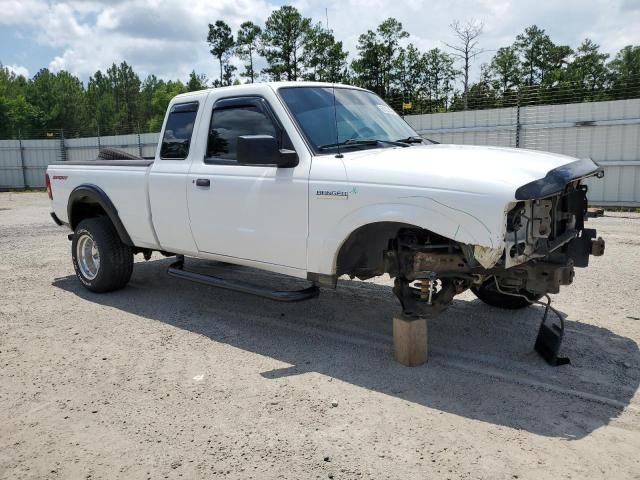 2008 Ford Ranger Super Cab