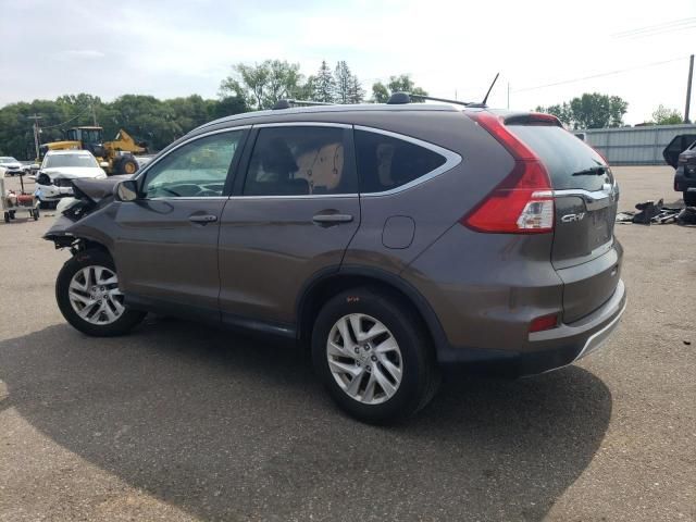 2015 Honda CR-V EXL