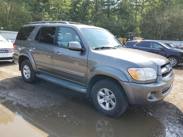 2005 Toyota Sequoia SR5