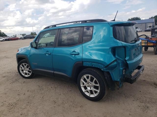 2019 Jeep Renegade Latitude