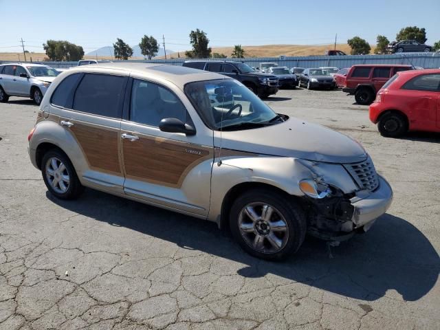 2003 Chrysler PT Cruiser Limited