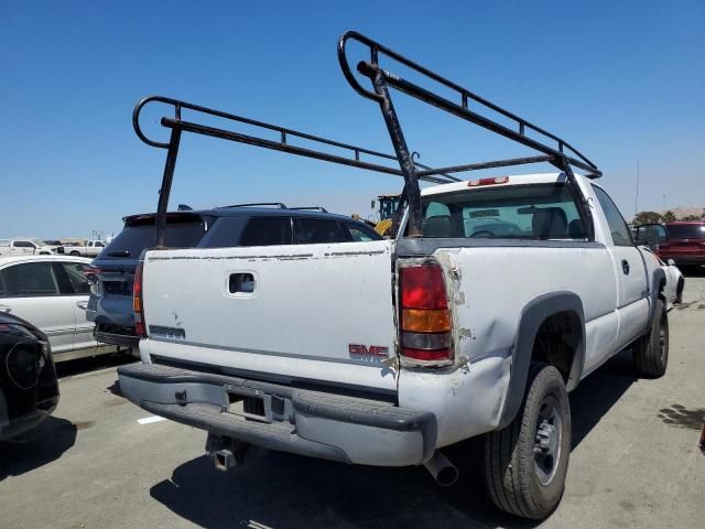 2005 GMC Sierra C2500 Heavy Duty