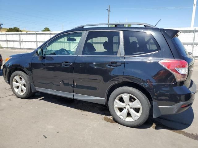 2014 Subaru Forester 2.5I Limited