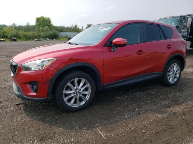 2015 Mazda CX-5 GT