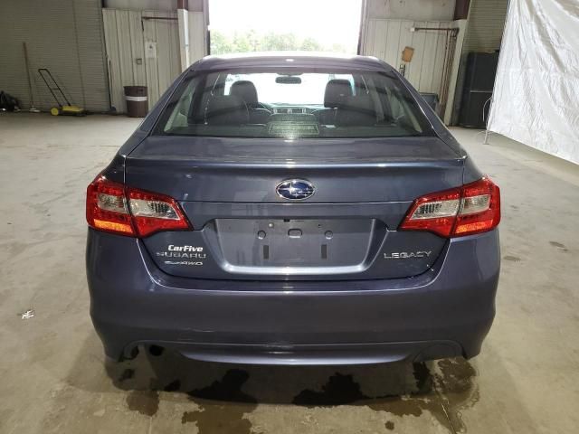 2016 Subaru Legacy 2.5I