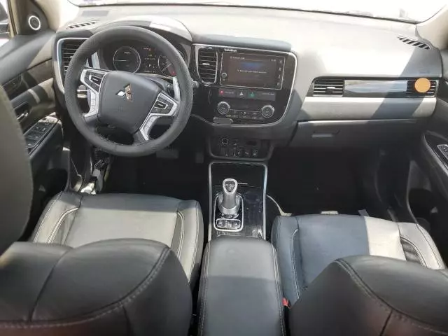 2018 Mitsubishi Outlander SE